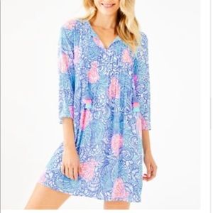 Lily Pulitzer MARILINA TUNIC DRESS small